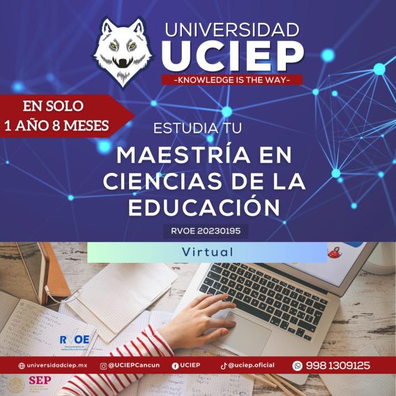 Maestria CE Virtual